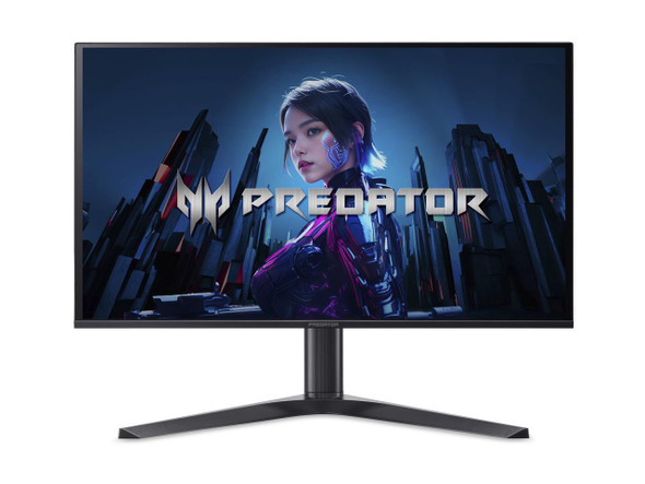 Acer Predator 27 inch WQHD 2K 1440P 280hz with AMD FreeSync Premium Pro, 0.03ms