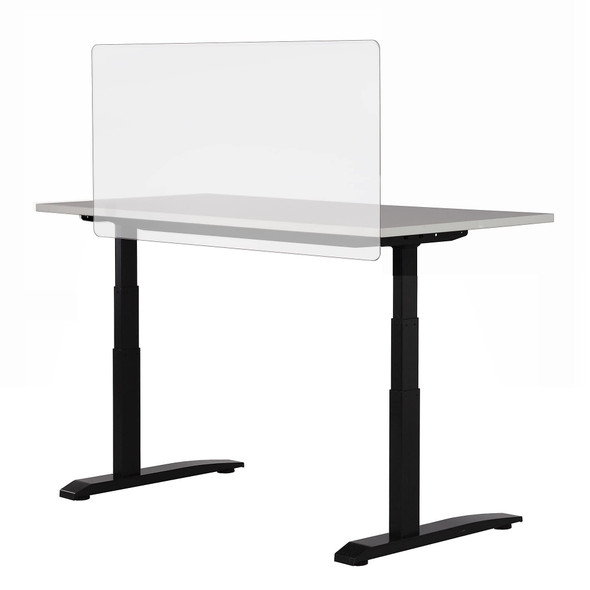 Safco Products Desktop Privacy & Wellness Panel - Frosted (7516FR) New Safco Products Desktop Privacy & Wellness Panel - Frosted (7516FR) New
