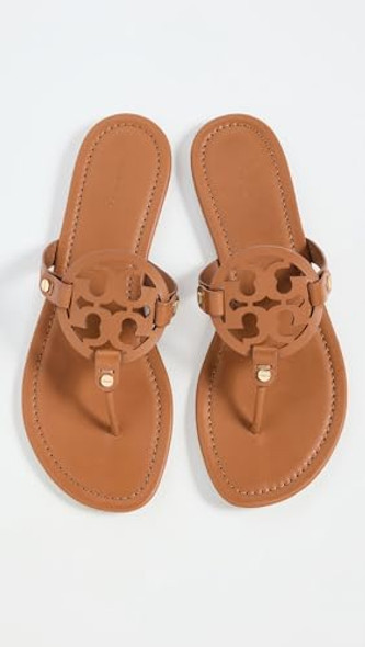 50008694 TORY BURCH WOMEN MILLER EMBELLISHED SANDALS SIZE 5.5 VINTAGE VACHETTA 50008694 TORY BURCH WOMEN MILLER EMBELLISHED SANDALS SIZE 5.5 VINTAGE VACHETTA