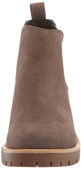 B7145 Blondo Women's Mayes Chelsea Boot Dark Taupe Size 7 B7145 Blondo Women's Mayes Chelsea Boot Dark Taupe Size 7