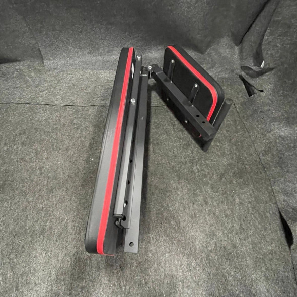 ORINAR ZF-0101 STRENGTH TRAINING WEIGHT BENCH - RED/BLACK ORINAR ZF-0101 STRENGTH TRAINING WEIGHT BENCH - RED/BLACK