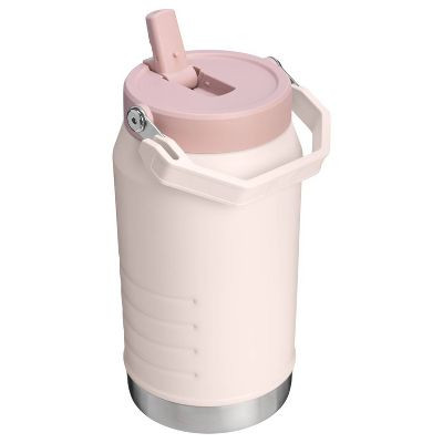 STANLEY 64OZ ICEFLOW FLIP STRAW JUG - PINK