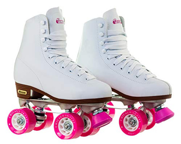 CHICAGO Skates Quad Roller Skates for Boys and Men Beginners Classic New CHICAGO Skates Quad Roller Skates for Boys and Men Beginners Classic New