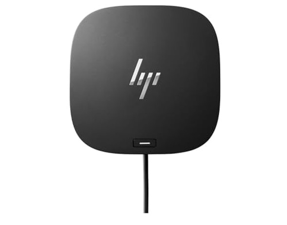 HP USB-C G5 ESSENTIAL DOCK HSN-IX02 - BLACK