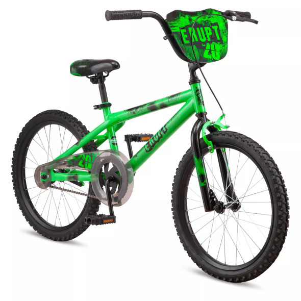 PACIFIC 20" KIDS' BIKE - ERUPT GREEN PACIFIC 20" KIDS' BIKE - ERUPT GREEN