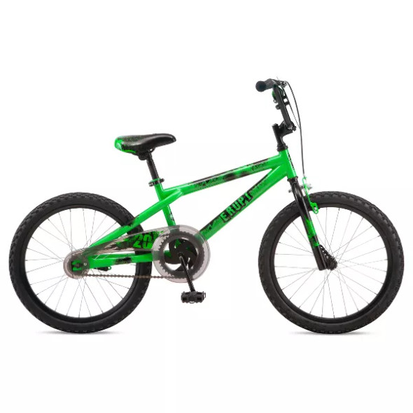 PACIFIC 20" KIDS' BIKE - ERUPT GREEN PACIFIC 20" KIDS' BIKE - ERUPT GREEN