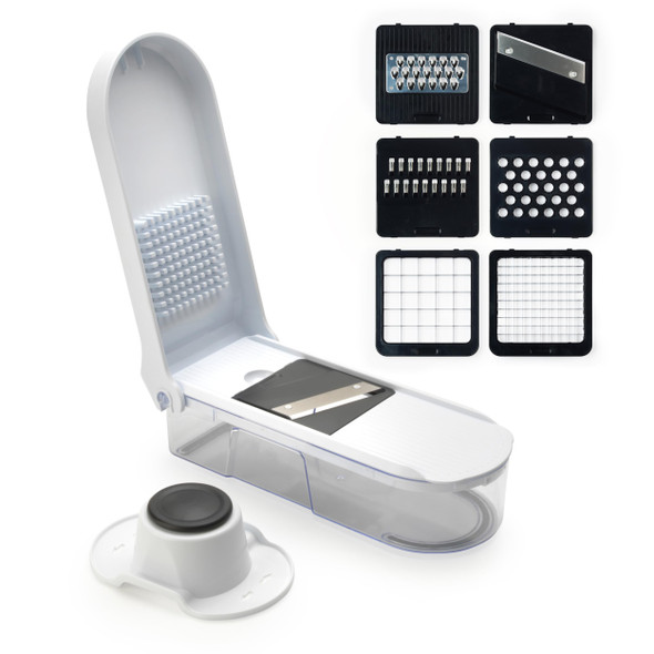 SALTER VERSATILE FOOD PROCESSOR - BLUE