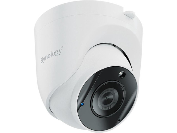 Synology TC500, AI-powered turret camera