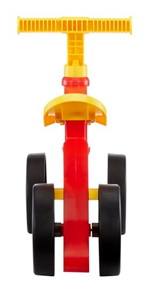 LITTLE TIKES SCOOT N STEER RIDE-ON SCOOT NO PEDAL PRESCHOOL KIDS 1-3 RED New LITTLE TIKES SCOOT N STEER RIDE-ON SCOOT NO PEDAL PRESCHOOL KIDS 1-3 RED New