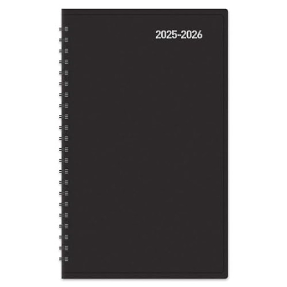 OFFICE DEPOT 2025-2026 OFFICE DEPOT 14-MONTH ACADEMIC PLANNER 5"X8" - BLACK OFFICE DEPOT 2025-2026 OFFICE DEPOT 14-MONTH ACADEMIC PLANNER 5"X8" - BLACK