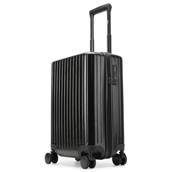MIAMI CARRYON OCEAN 20 INCH POLYCARBONATE CARRY-ON SUITCASE CARE KIT - BLACK MIAMI CARRYON OCEAN 20 INCH POLYCARBONATE CARRY-ON SUITCASE CARE KIT - BLACK