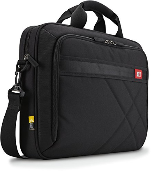 CASE LOGIC DLC-117 17.3 LAPTOP AND TABLET CASE BLACK New CASE LOGIC DLC-117 17.3 LAPTOP AND TABLET CASE BLACK New