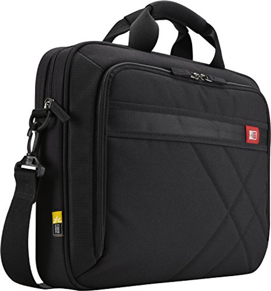 CASE LOGIC DLC-117 17.3 LAPTOP AND TABLET CASE BLACK New CASE LOGIC DLC-117 17.3 LAPTOP AND TABLET CASE BLACK New