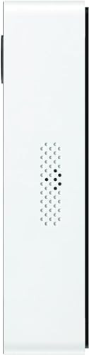 ALARM.COM ADC-VDB750 WIFI 2MP VIDEO DOORBELL CAMERA TWO-WAY AUDIO - WHITE