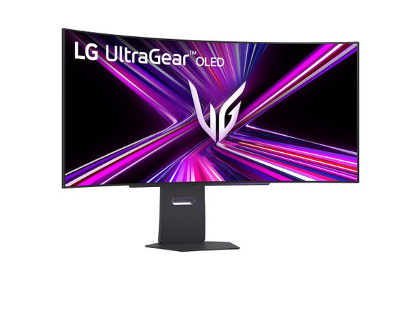 LG 45" UltraGear 240 Hz OLED WQHD (3440x1440), 0.03 ms (GtG) Curved Gaming