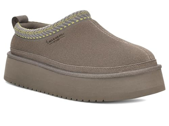 KOOLABURRA BY UGG BURREE PLATFORM SLIPPER WOMEN SIZE 11 CLOUD New KOOLABURRA BY UGG BURREE PLATFORM SLIPPER WOMEN SIZE 11 CLOUD New