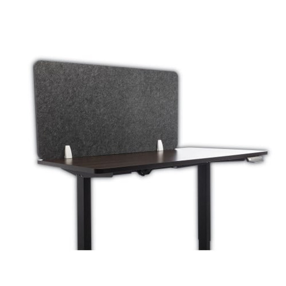 LUMEAH DESK SCREEN CUBICLE PANEL OFFICE PARTITION PRIVACY SCREEN, 47 X 1 X 23.5 New LUMEAH DESK SCREEN CUBICLE PANEL OFFICE PARTITION PRIVACY SCREEN, 47 X 1 X 23.5 New