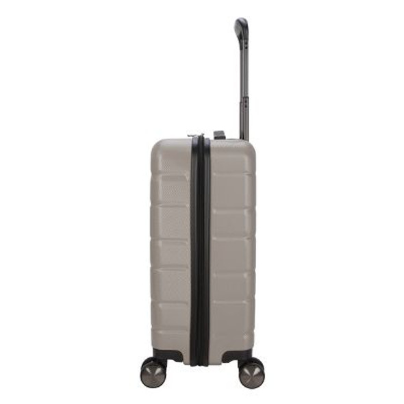 SKYLINE HARDSIDE CARRY ON SPINNER SUITCASE - OXFORD TAN SKYLINE HARDSIDE CARRY ON SPINNER SUITCASE - OXFORD TAN