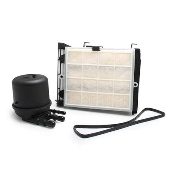 GHEHCUT FUEL FILTER GASKET KIT COMPATIBLE WITH F250 F350 SUPER DUTY - BLACK New GHEHCUT FUEL FILTER GASKET KIT COMPATIBLE WITH F250 F350 SUPER DUTY - BLACK New