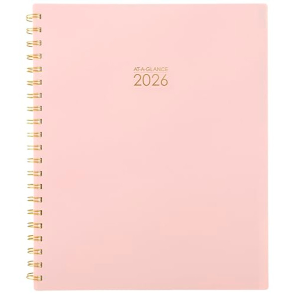 AT-A-GLANCE 2026 Planner, Harmony, Sunset Coral (1099-905-27-26)