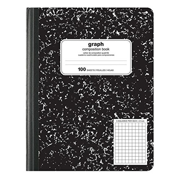 OFFICE DEPOT MARBLE QUAD COMPOSITION BOOK 7 1/2" X 9 3/4" - BLACK/WHITE OFFICE DEPOT MARBLE QUAD COMPOSITION BOOK 7 1/2" X 9 3/4" - BLACK/WHITE