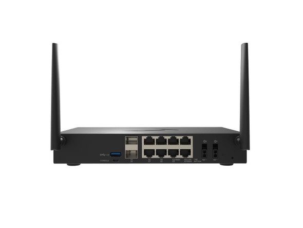 SonicWall TZ 380W Wireless Firewall (Gen 8) w/ Secure Advanced Edition (2-Year