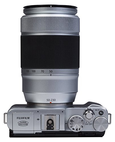 FUJIFILM FUJINON XC50-230MMF4.5-6.7 OIS II - SILVER
