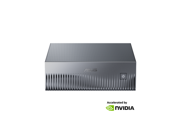 ASUS 90MS0371-M000A0 NVIDIA DGX Spark Workstation - Ascent GX10-GG0010BN - GB10