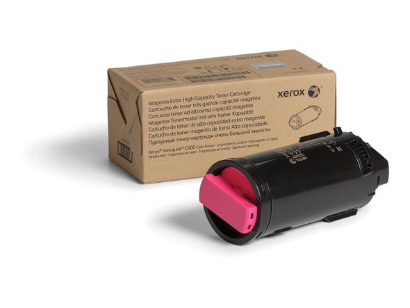 GENUINE MAGENTA EXTRA HIGH CAP