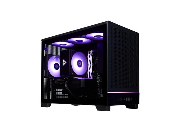 STORMCRAFT Gaming PC VIPER Intel Core i7 14700F NVIDIA GeForce RTX 5070 - AI