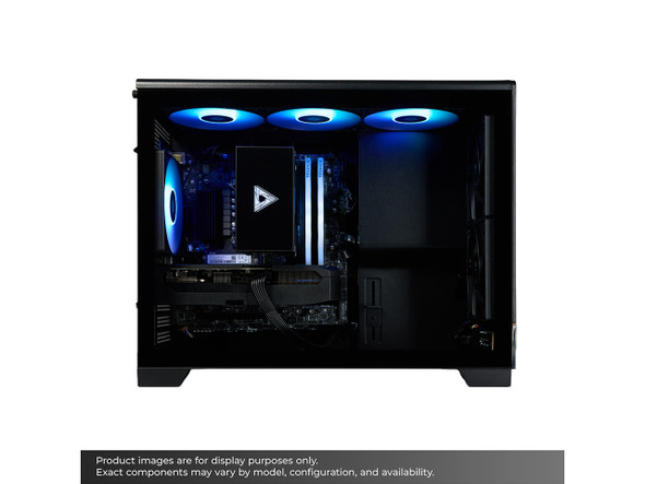 STORMCRAFT Gaming PC VIPER Intel Core i7 14700F NVIDIA GeForce RTX 5070 - AI