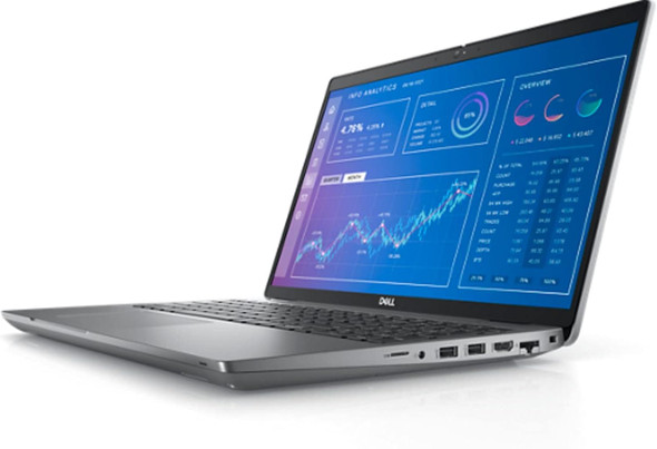 Dell Precision 3571 Workstation Laptop (2022) | 15.6" 1366x768 HD | Core i7-12800H - 512GB SSD Hard