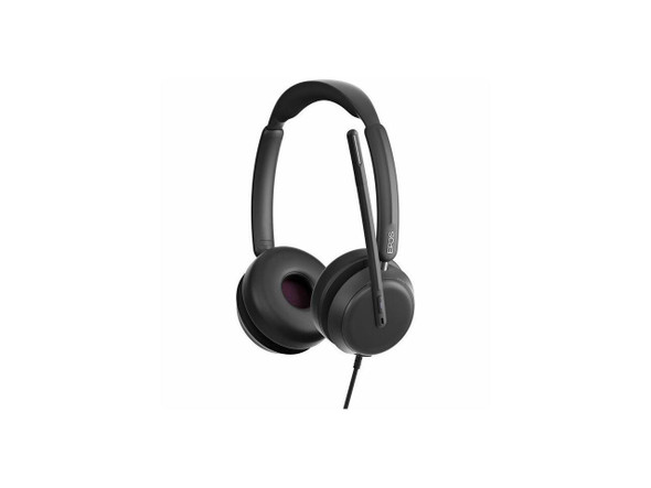 EPOS IMPACT 860T Headset - Microsoft Teams Certification - Stereo - USB Type C -
