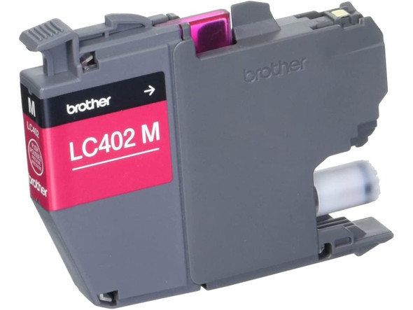 Brother LC402MS  Magenta Ink Cartridge for MFCJ5340DW J6540DW J6940DW