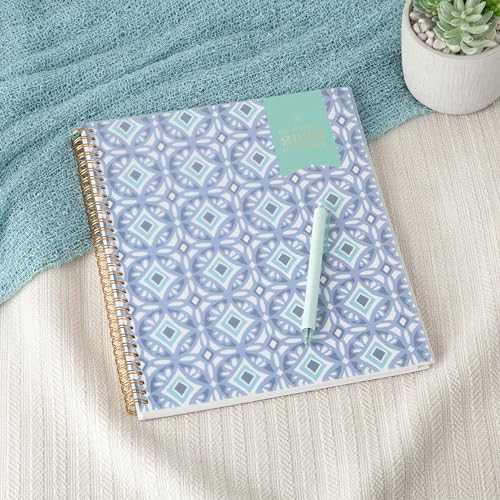 Blue Sky Day Designer 2026 Weekly Monthly Planner Calendar, 8.5"x11" New