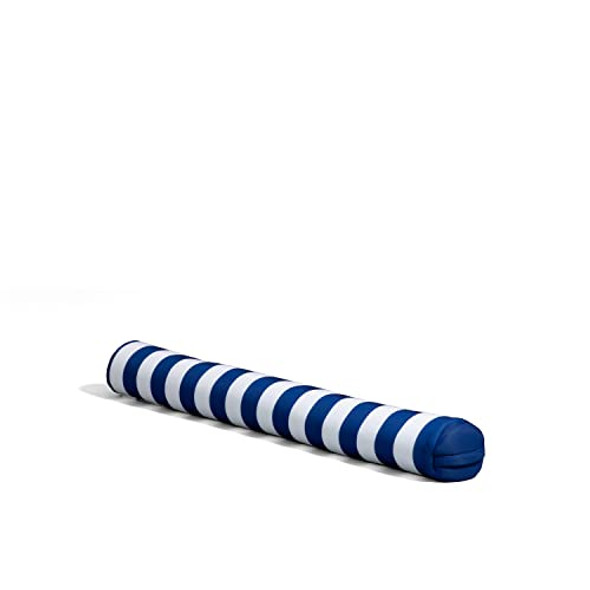 BIG JOE NOODLE POOL FLOAT - AMERICANA NAUTICAL STRIPE New BIG JOE NOODLE POOL FLOAT - AMERICANA NAUTICAL STRIPE New