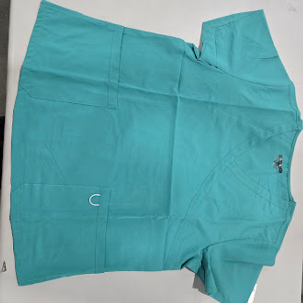 EMPIRE TREND TEAL BLUE LARGE - SIZE: MEN XL WOMEN XL - TEAL BLUE New