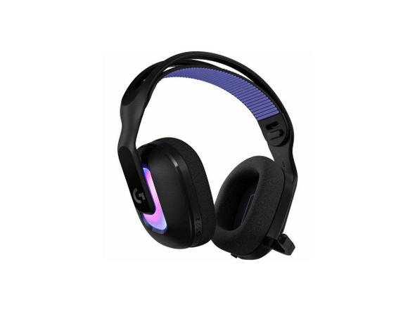 Logitech G G522 LIGHTSPEED Wireless Gaming Headset, Tri-Mode Connectivity
