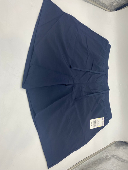 KICK START GEAR SPORTSWEAR SHORTS - SIZE: MEN 2XL - NAVY New