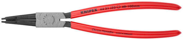 KNIPEX Internal 45 Angled Snap Ring Pliers Forged Tips 4431J32