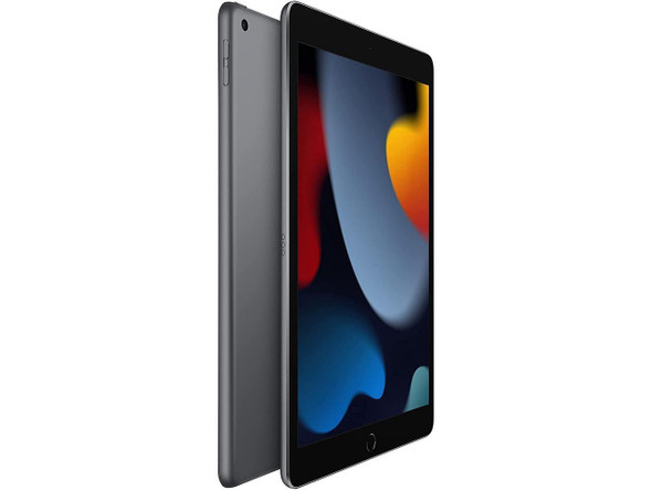2021 Apple iPad 9th Gen (Wi-Fi + Cellular) 64GB 10.2" Retina Display iPadOS 15