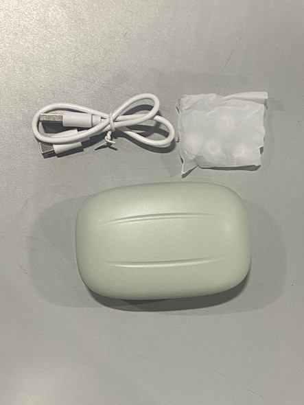 GENERIC S12 TRUE WIRELESS SPORTS EARBUDS ENC NOISE CANCELING MIC - GREEN