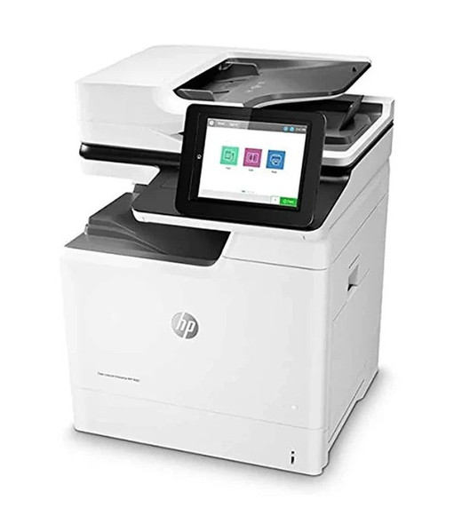 HP Color LaserJet Managed Flow MFP E57540c Printer