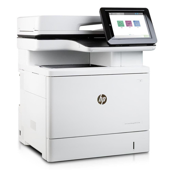 HP Color LaserJet Managed Flow MFP E57540c Printer