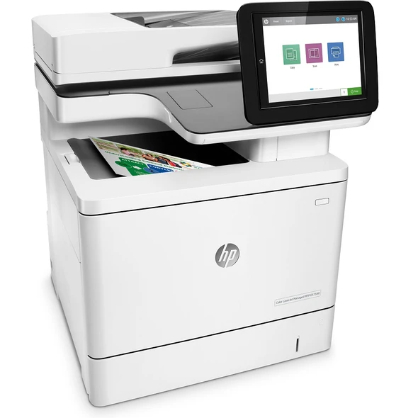 HP Color LaserJet Managed Flow MFP E57540c Printer