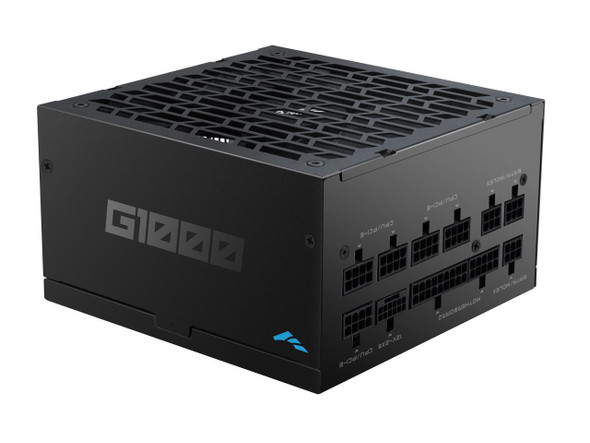 SAMA G1000W ATX 3.1 Power Supply, 80 PLUS Gold & Cybenetics Platinum Certified,