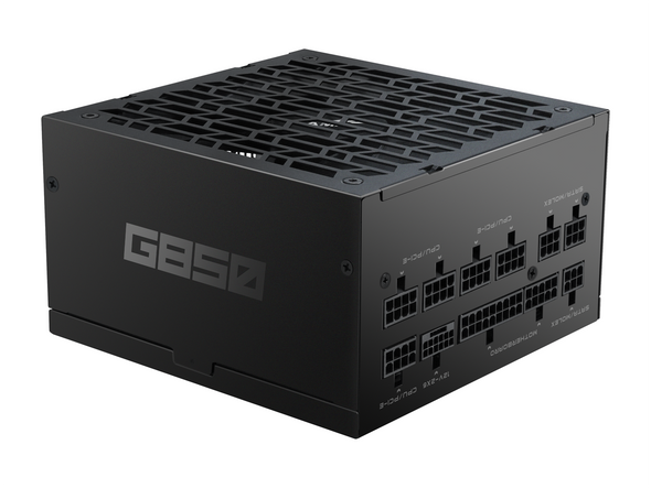 SAMA G850W ATX 3.1 Power Supply, 80+ Gold Efficiency, PCIE 5.1 Ready, Full