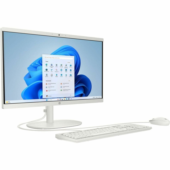 HP 22-DG00 21.45" FHD All-in-One PC, Intel N200 8GB, 128GB, Windows 11 Home