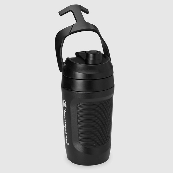 CHAMPION GAME READY CHUG BOTTLE 40OZ - BLACK