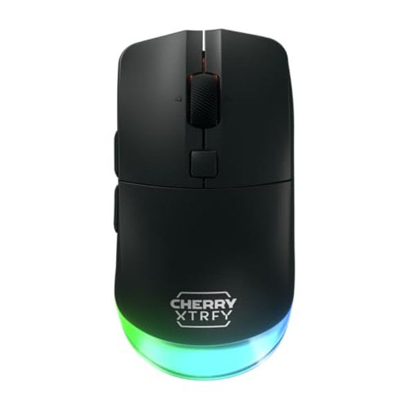 CHERRY XTRFY M50 WIRELESS GAMING MOUSE - BLACK
